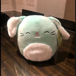Easter 2021 Squishmallows Sammy the bunny!